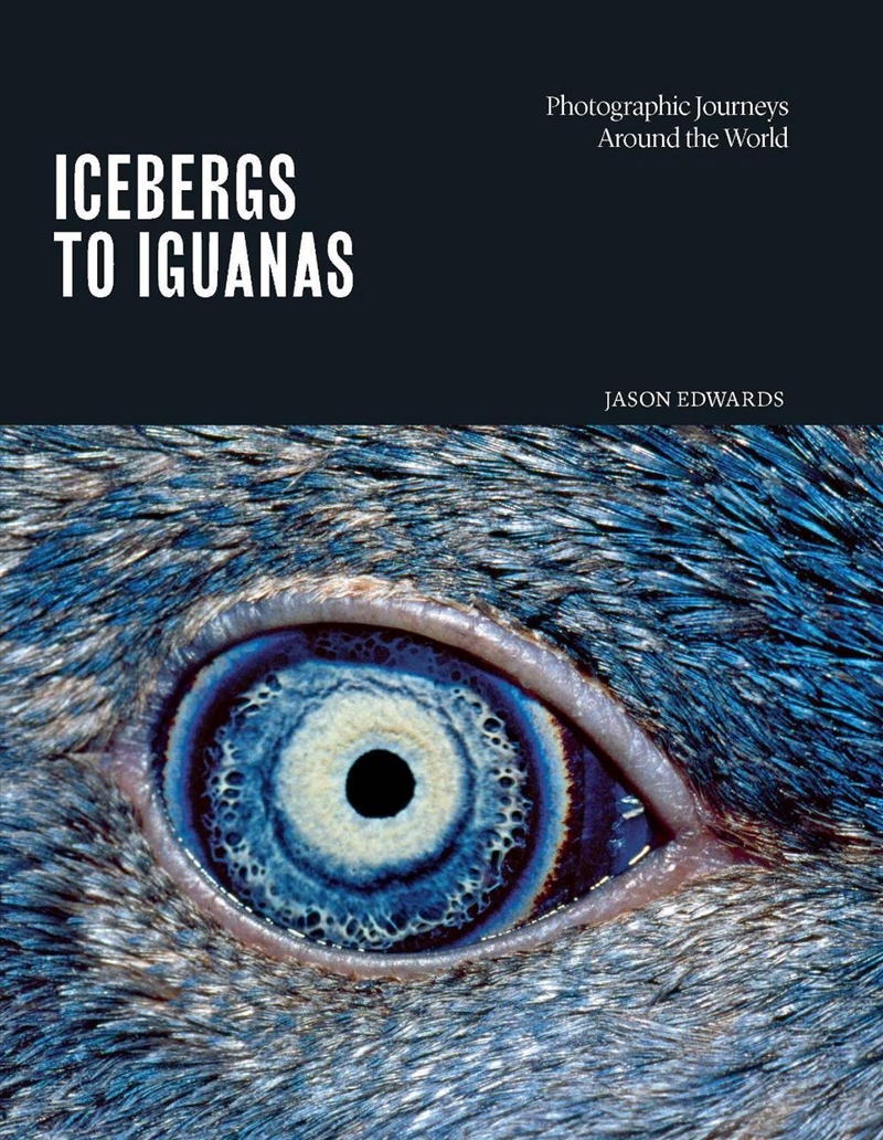 Icebergs to Iguanas/Product Detail/Photography