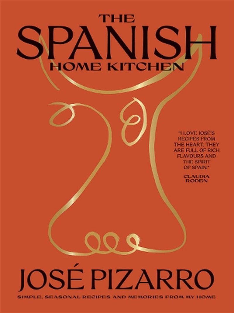 Spanish Home Kitchen/Product Detail/Recipes, Food & Drink