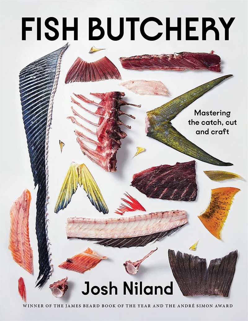 Fish Butchery/Product Detail/Recipes, Food & Drink