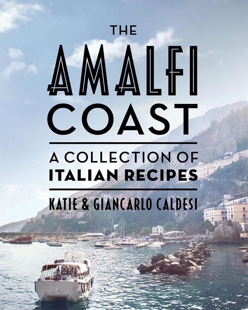 Amalfi Coast/Product Detail/Recipes, Food & Drink