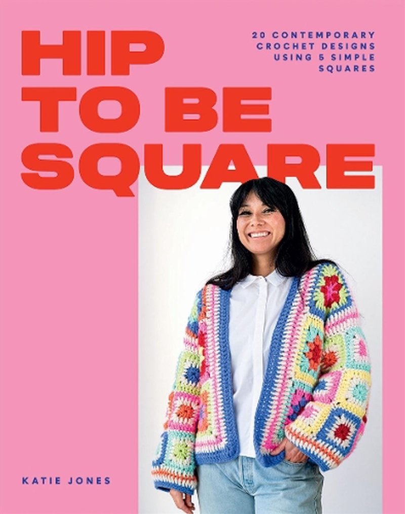 Hip to Be Square/Product Detail/Crafts & Handiwork
