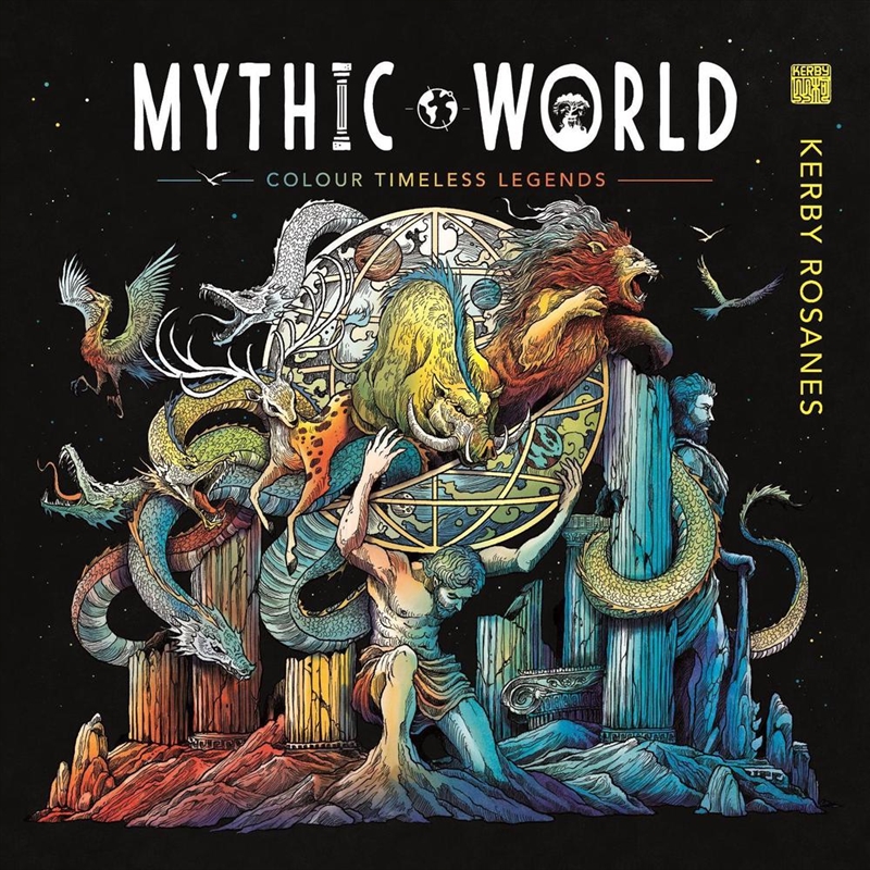 Mythic World/Product Detail/Childrens