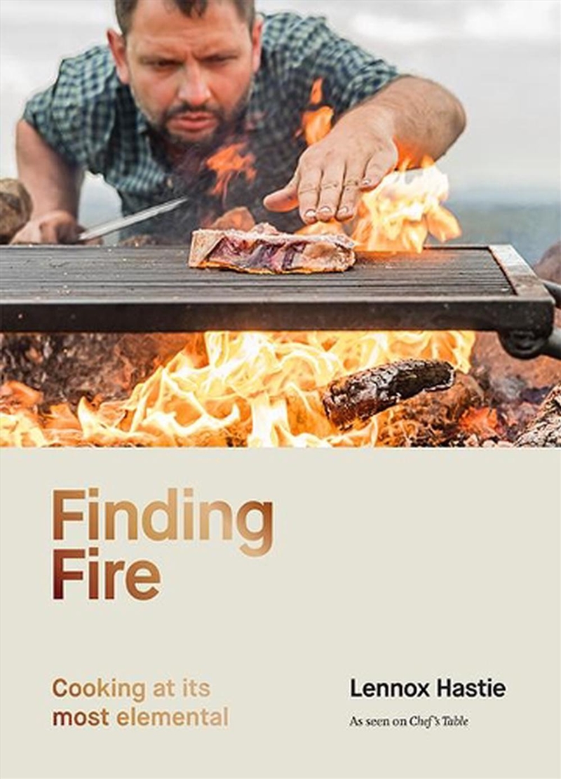 Finding Fire/Product Detail/Recipes, Food & Drink