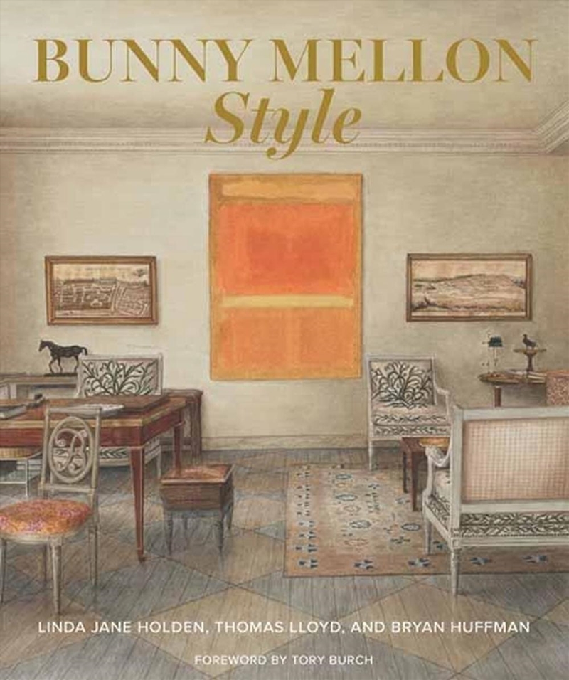 Bunny Mellon Style/Product Detail/Biographies & True Stories