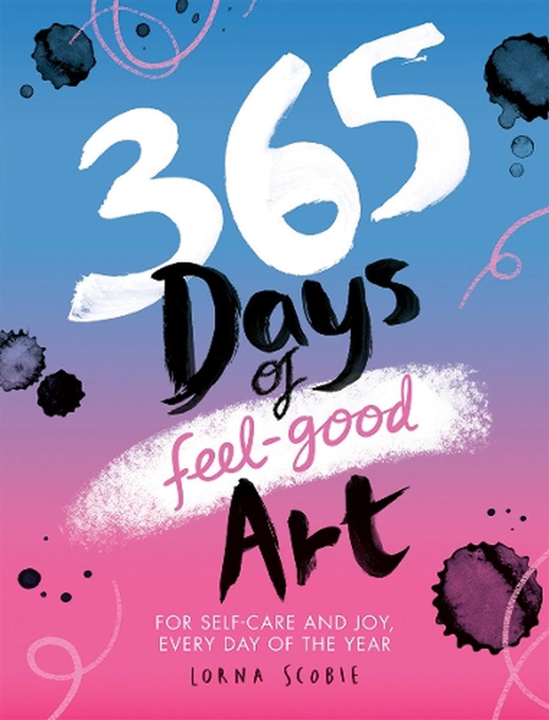 365 Days of Feel-good Art/Product Detail/Crafts & Handiwork