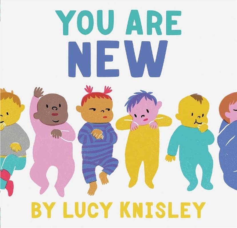 You Are New/Product Detail/Early Childhood Fiction Books