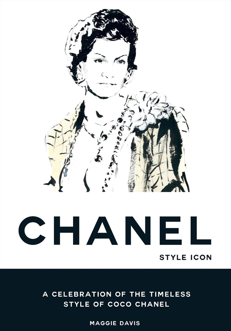 Coco Chanel: Style Icon/Product Detail/Fashion & Style Guides