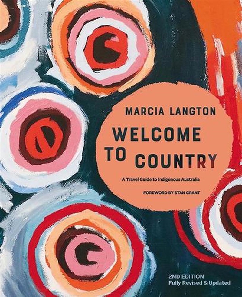 Marcia Langton: Welcome to Country 2nd edition/Product Detail/Travel & Holidays