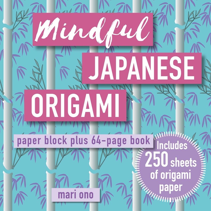Mindful Japanese Origami/Product Detail/Crafts & Handiwork