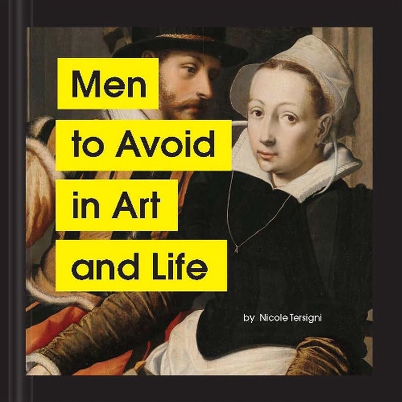 Men to Avoid in Art and Life/Product Detail/Comedy