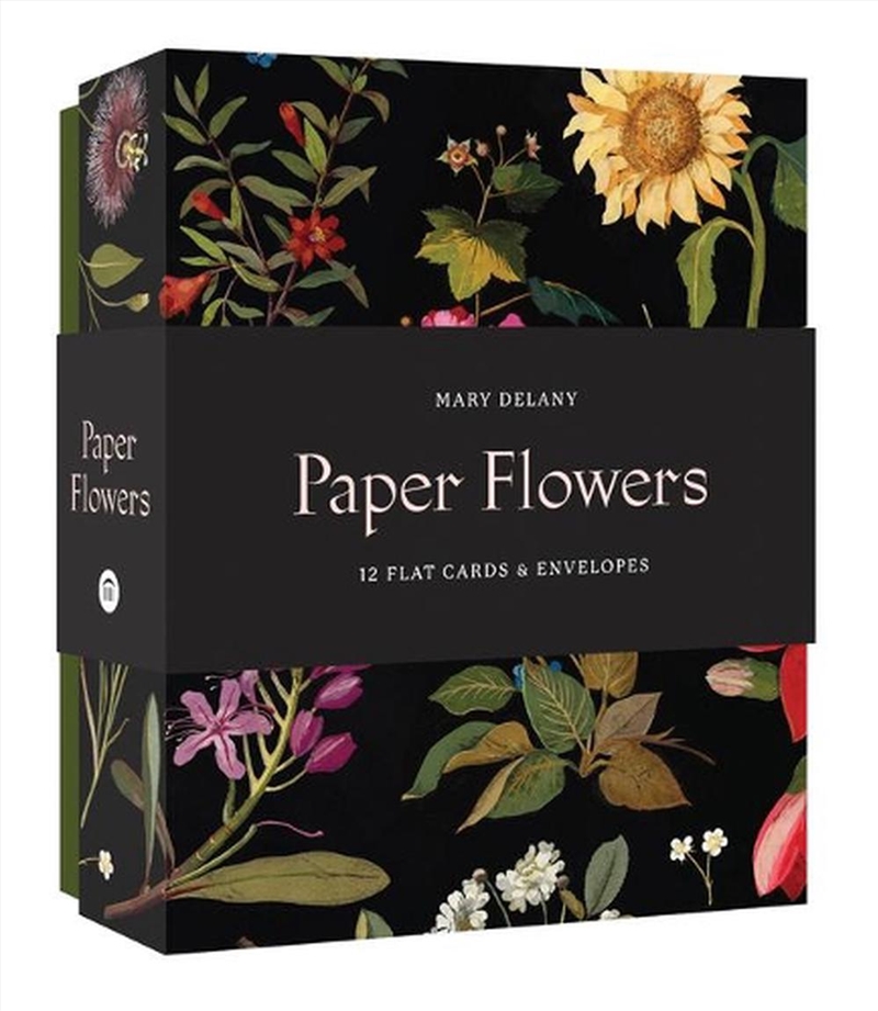 Paper Flowers Cards and Envelopes/Product Detail/Stationery