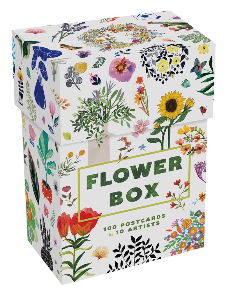 Flower Box/Product Detail/Crafts & Handiwork