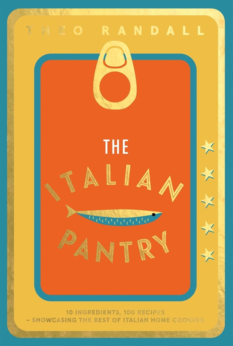 Italian Pantry/Product Detail/Recipes, Food & Drink