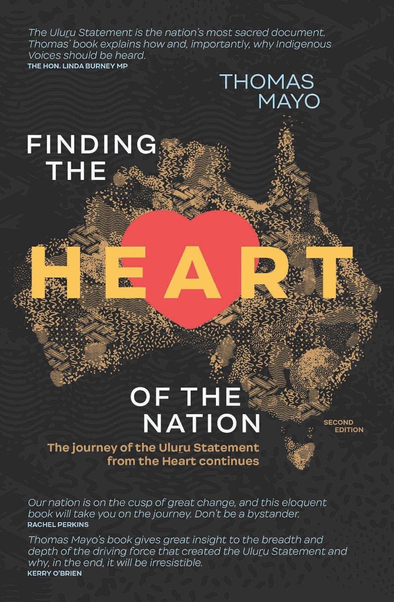 Finding the Heart of the Nation 2nd edition/Product Detail/Society & Culture