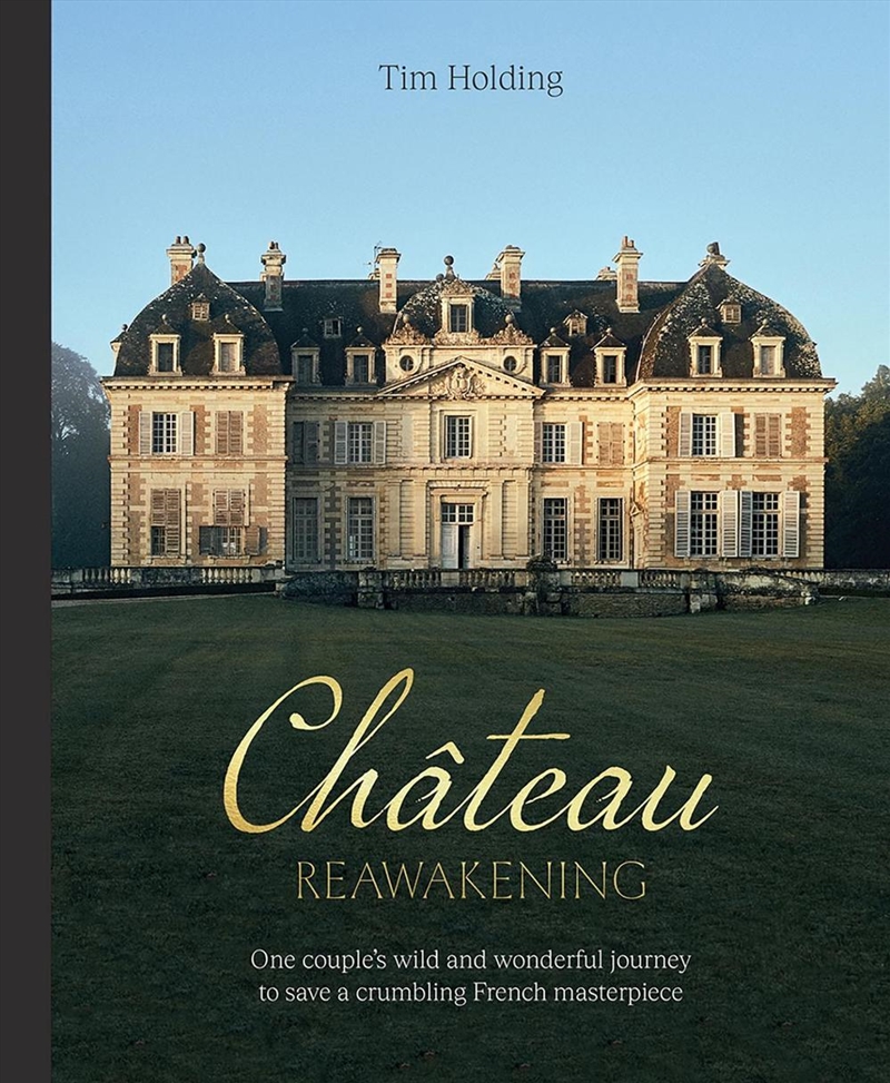 Chateau Reawakening/Product Detail/Architecture