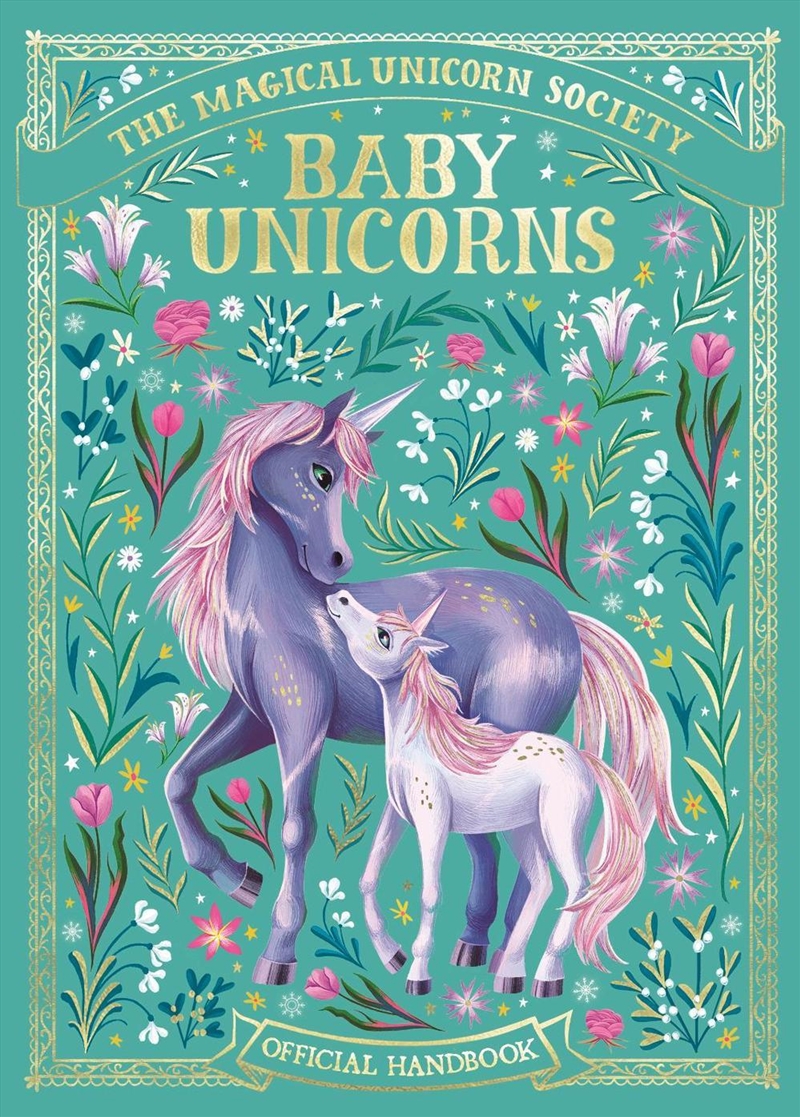 Magical Unicorn Society: Baby Unicorns/Product Detail/Fantasy Fiction