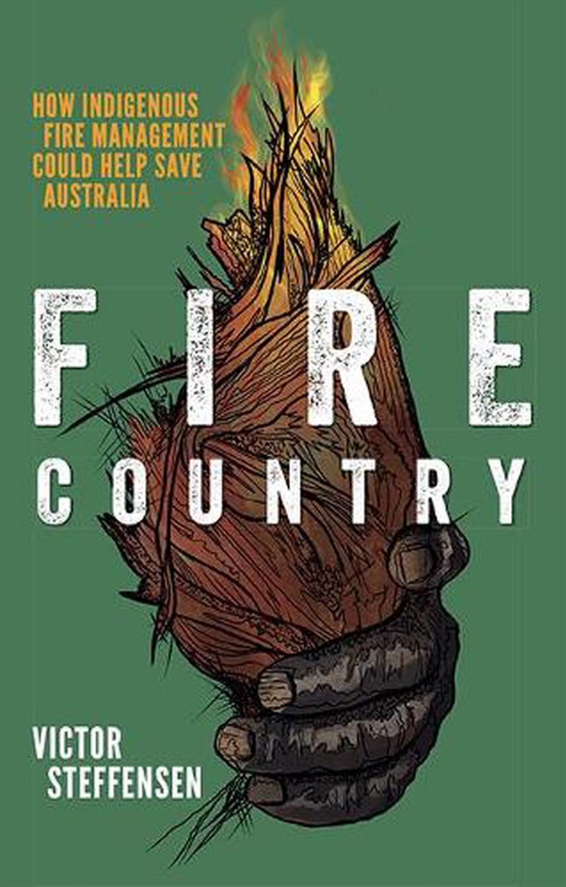 Fire Country/Product Detail/Biographies & True Stories