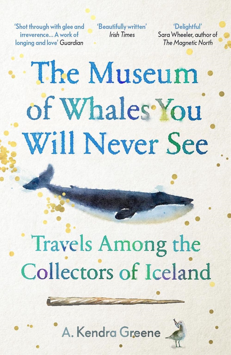 Museum of Whales You Will Never See/Product Detail/Travel Writing