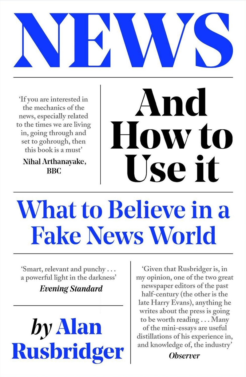 News and How to Use It/Product Detail/Business Leadership & Management