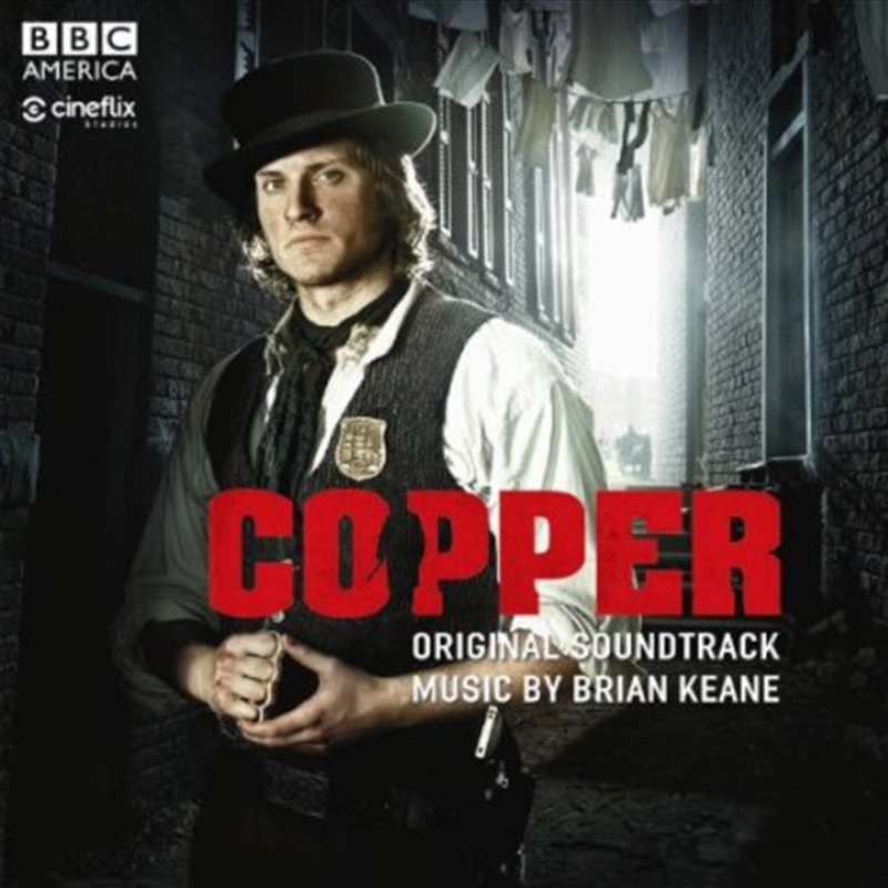 Copper (Import)/Product Detail/Soundtrack