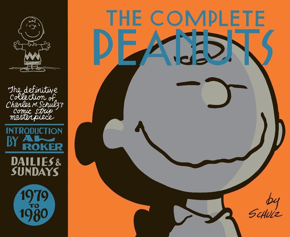 Complete Peanuts 1979-1980/Product Detail/Comics