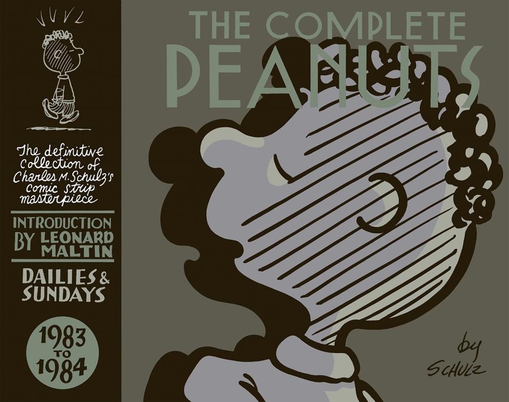 Complete Peanuts 1983-1984/Product Detail/Comics