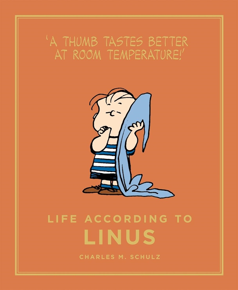 Life According to Linus/Product Detail/Comedy