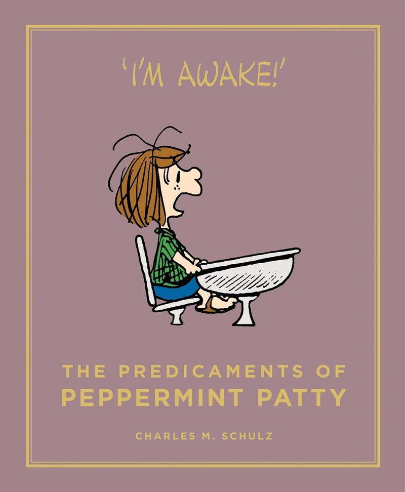 Predicaments of Peppermint Patty/Product Detail/Comedy