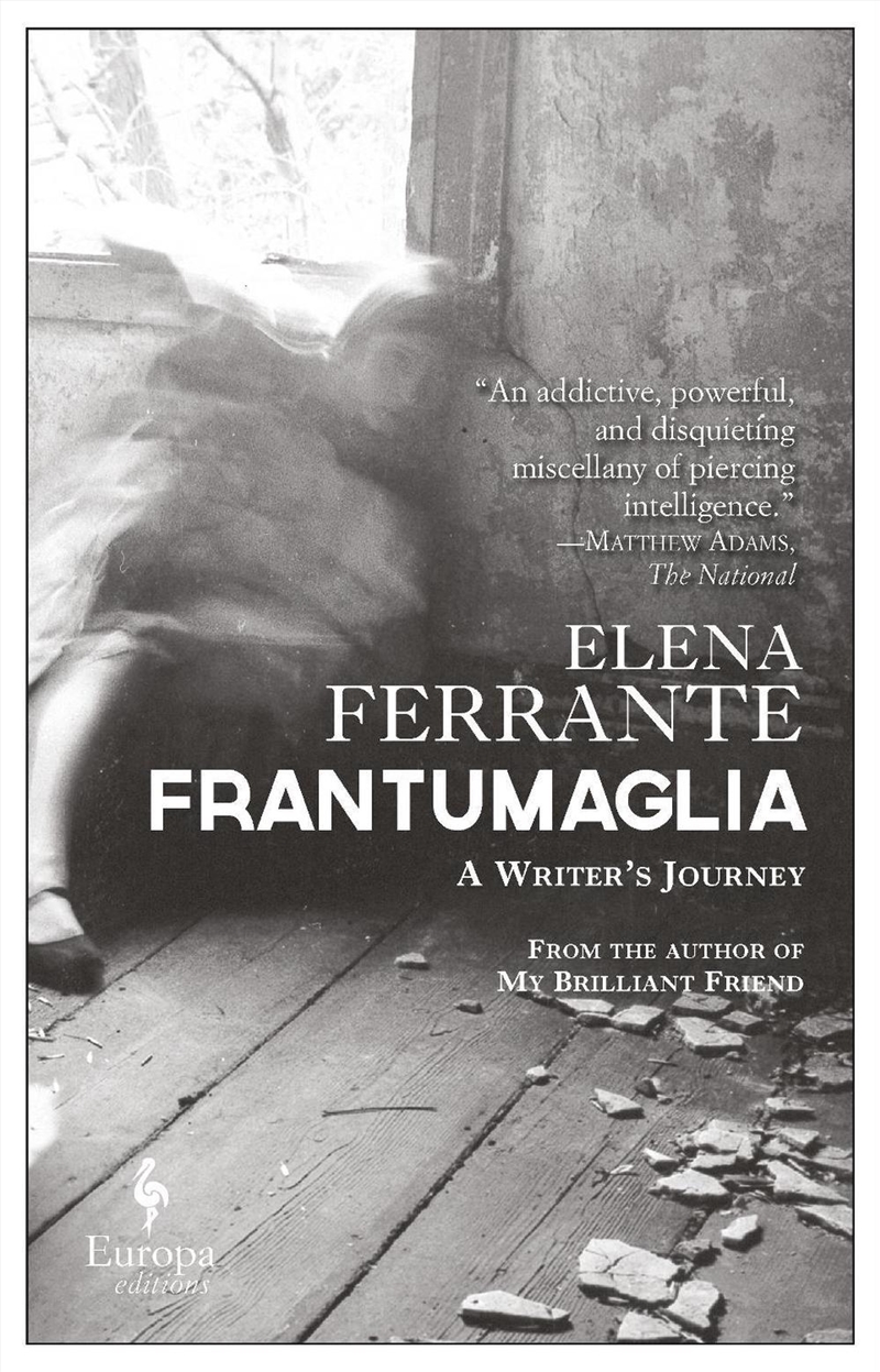 Frantumaglia/Product Detail/Biographies & True Stories