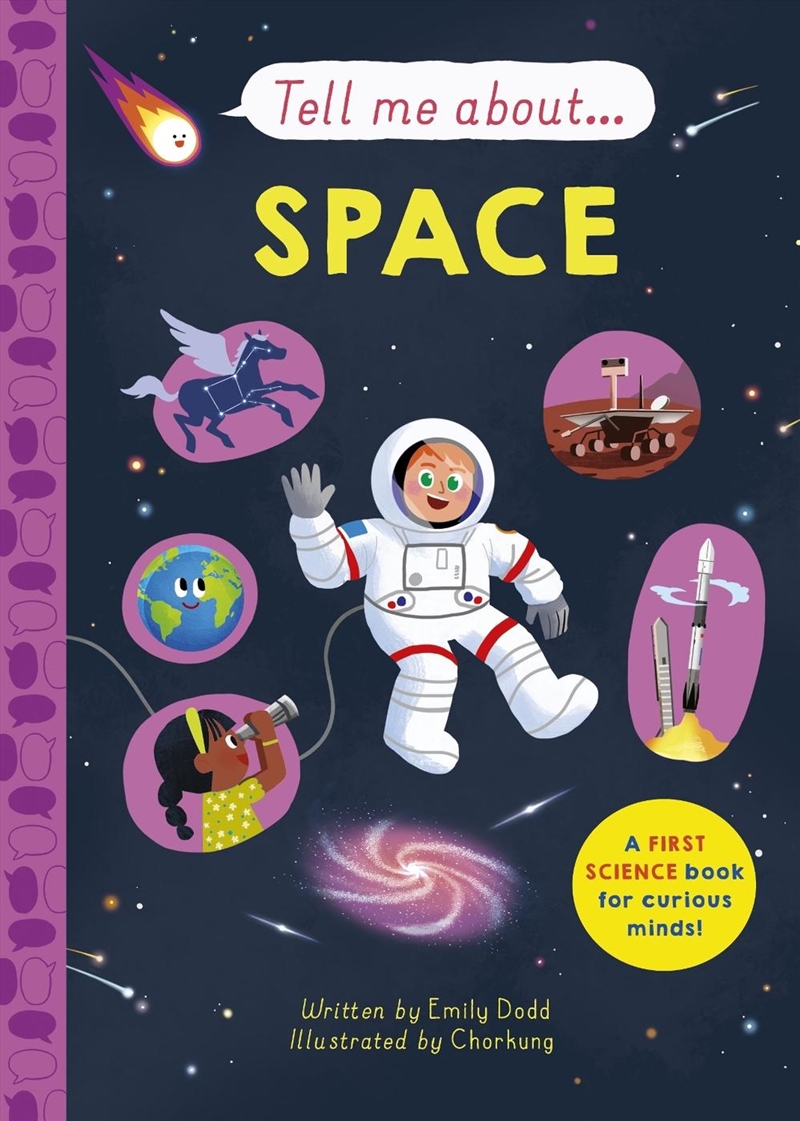 Space (Tell Me About)/Product Detail/Childrens