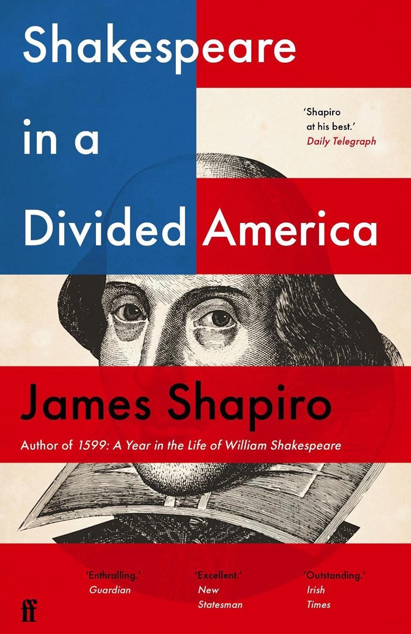 Shakespeare in a Divided America/Product Detail/Literature & Poetry