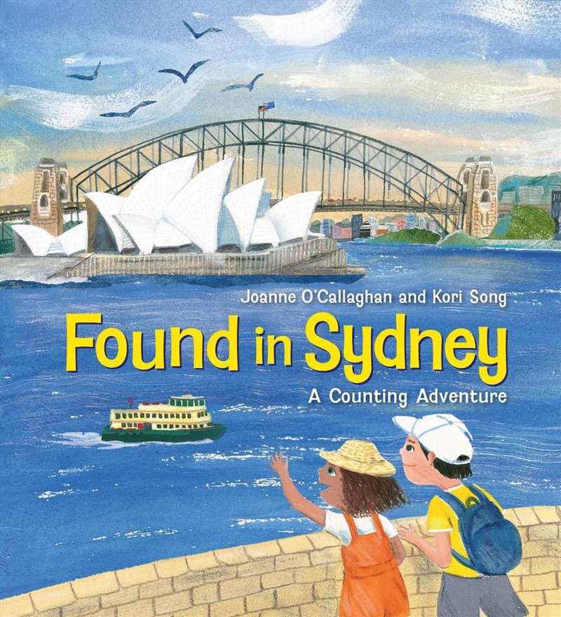 Found in Sydney/Product Detail/Early Childhood Fiction Books