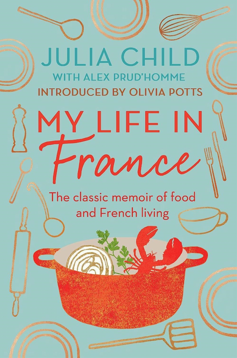 My Life in France/Product Detail/Arts & Entertainment Biographies