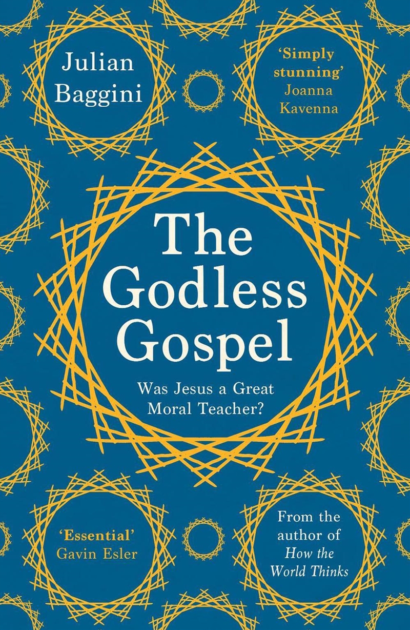 Godless Gospel/Product Detail/Reading