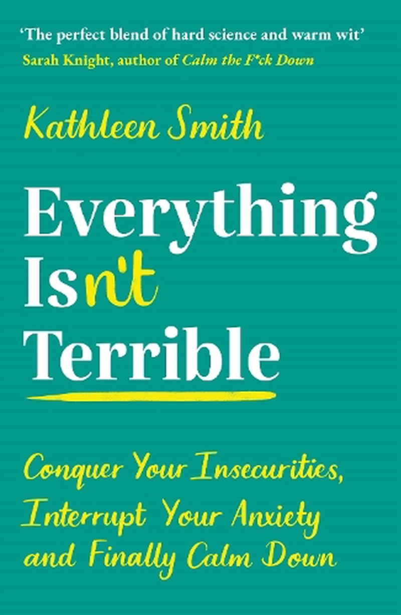 Everything Isn't Terrible/Product Detail/Family & Health