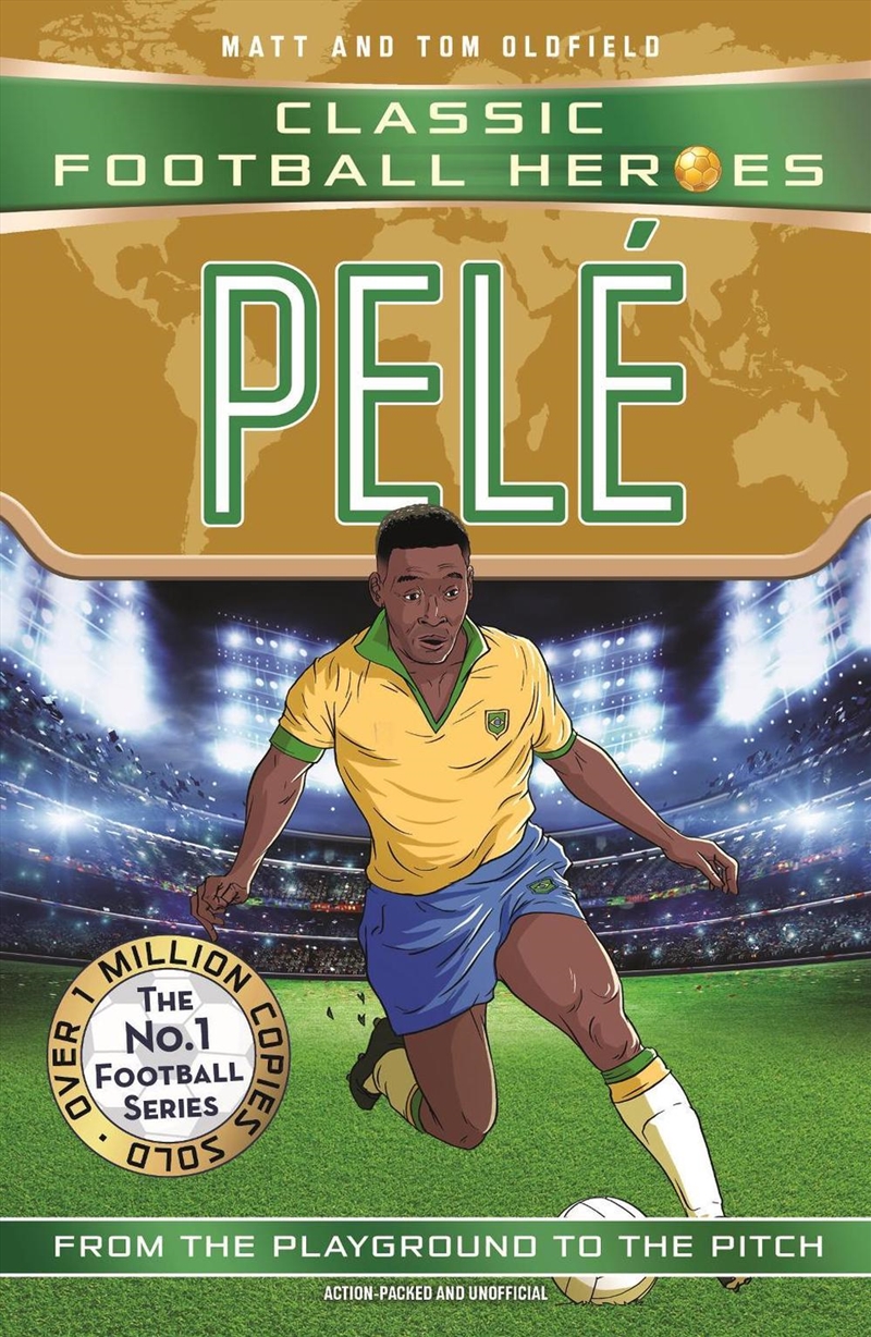 Pele (Ultimate Football Heroes)/Product Detail/Childrens