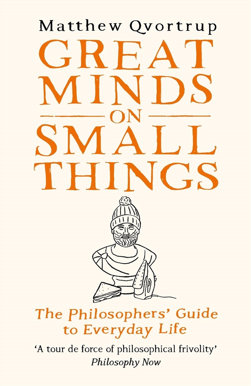 Great Minds on Small Things/Product Detail/Reading