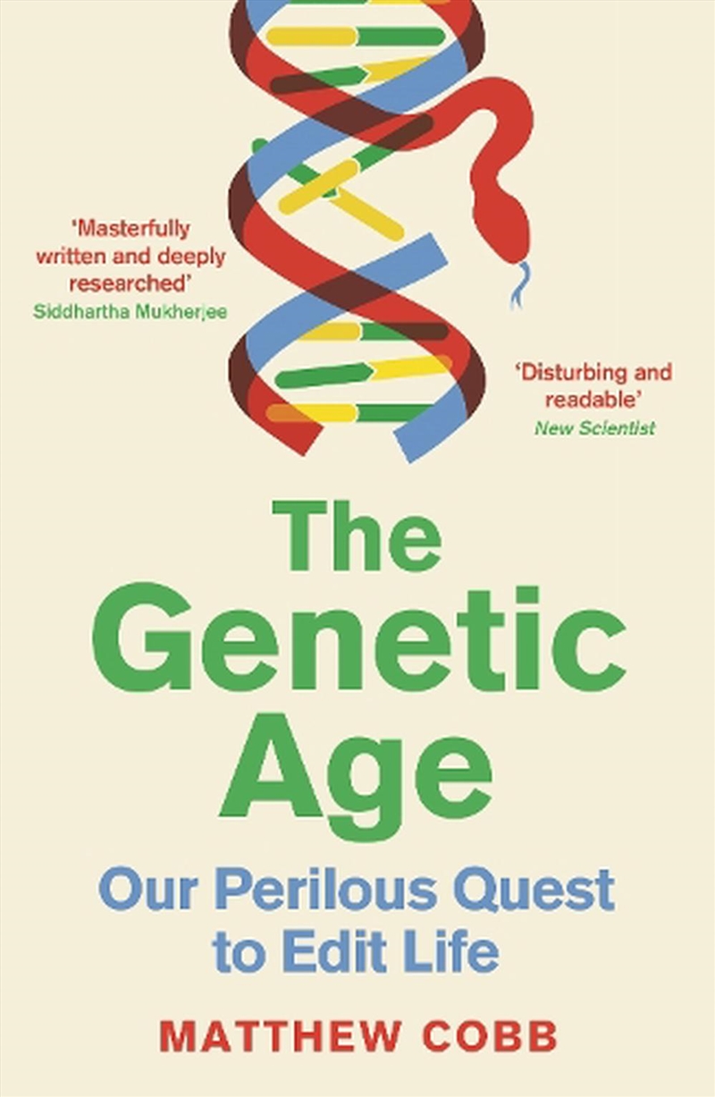 Genetic Age/Product Detail/Science