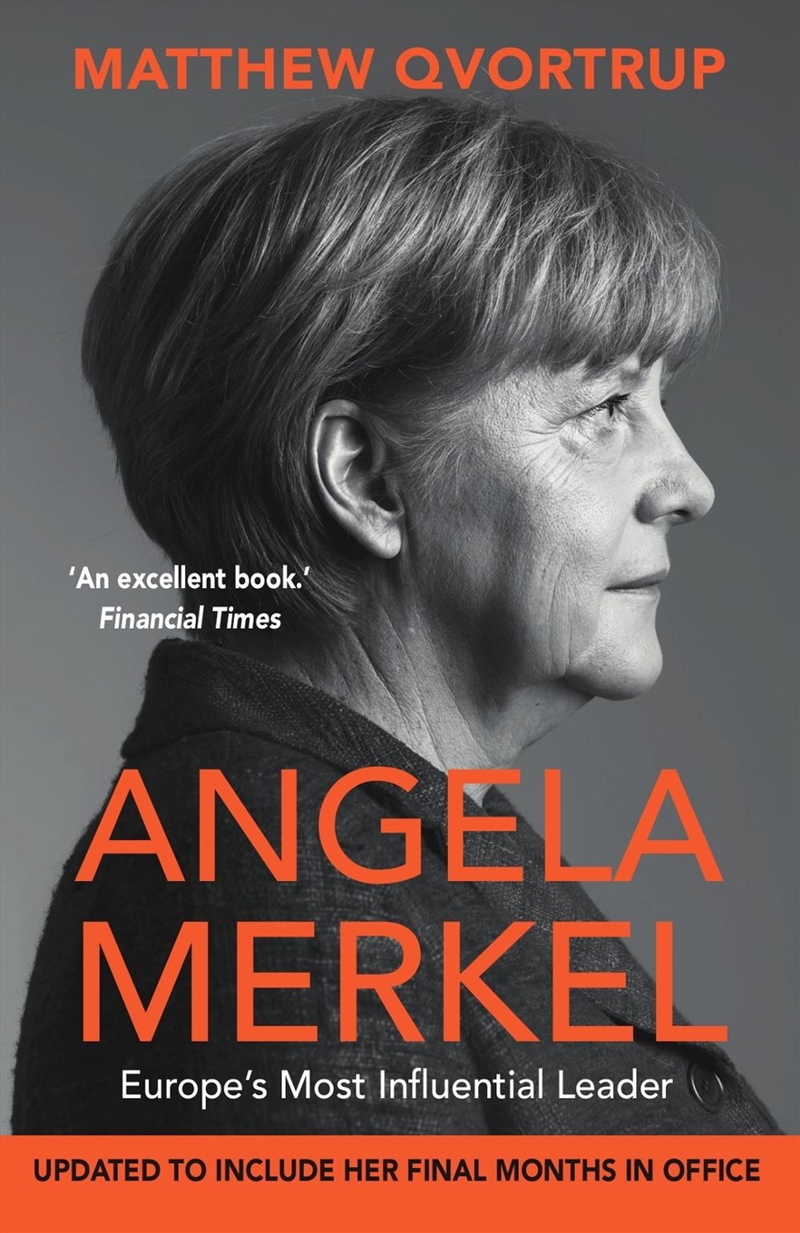 Angela Merkel/Product Detail/Biographies & True Stories