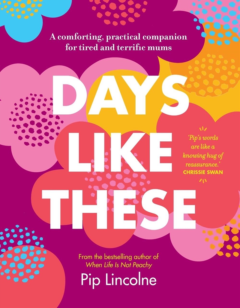 Days Like These/Product Detail/Self Help & Personal Development