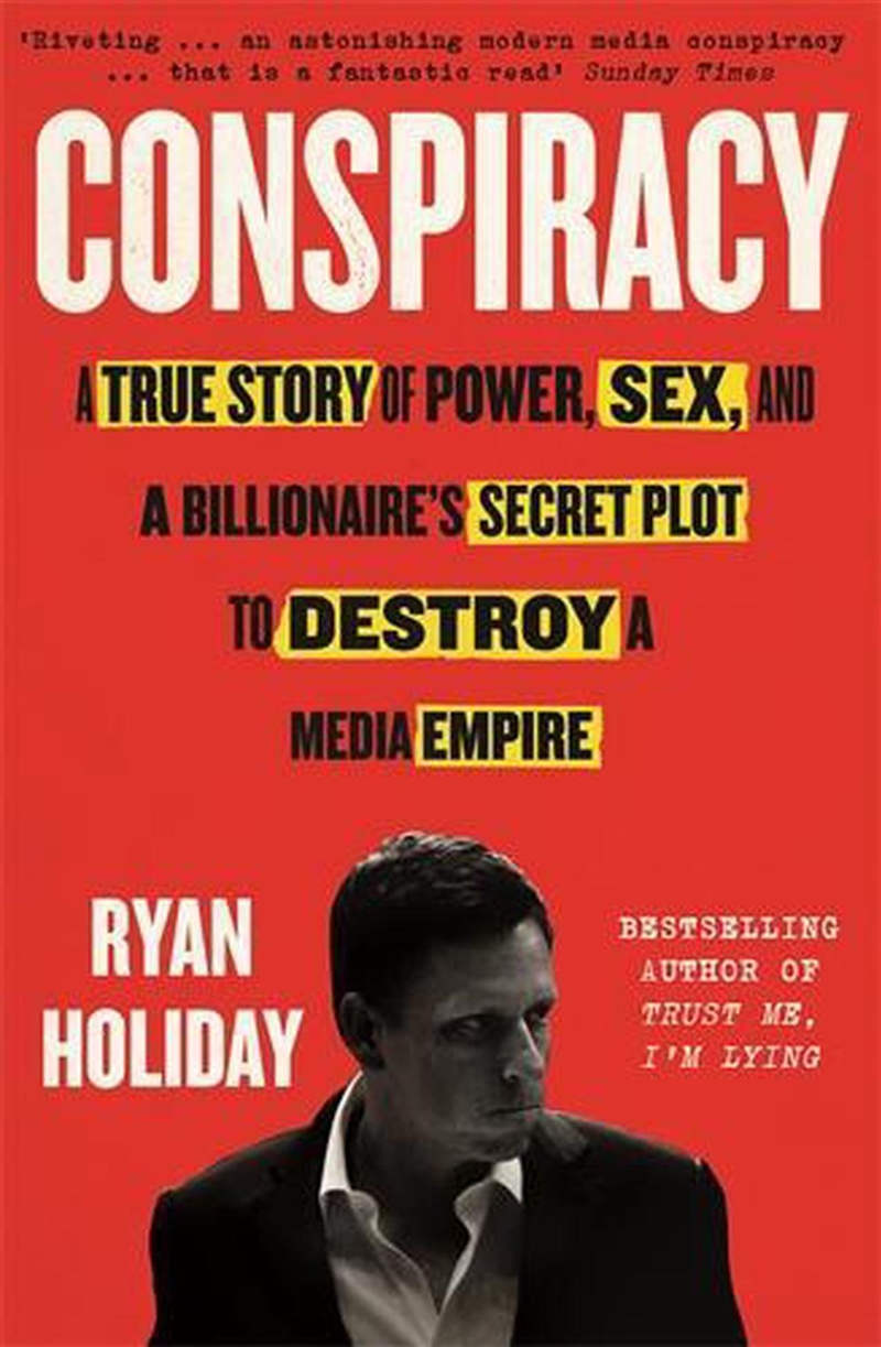 Conspiracy/Product Detail/Business Leadership & Management