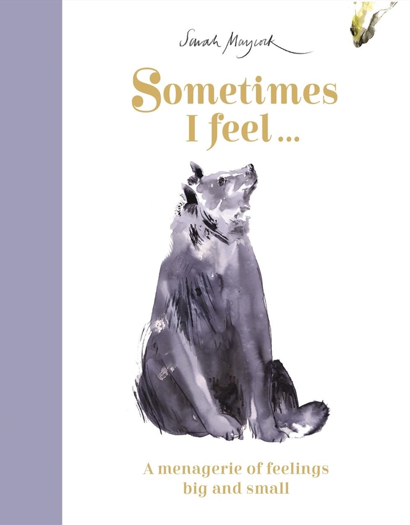Sometimes I Feel.../Product Detail/Psychology