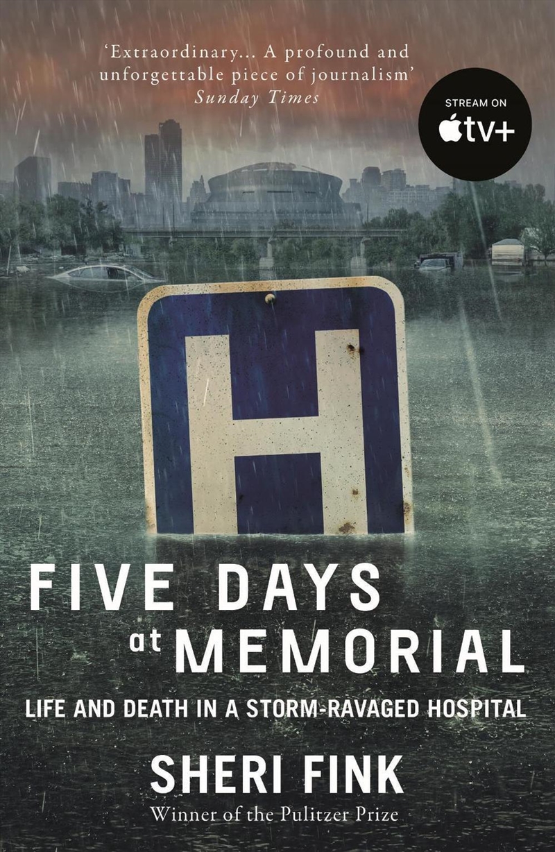 Five Days at Memorial/Product Detail/Society & Culture
