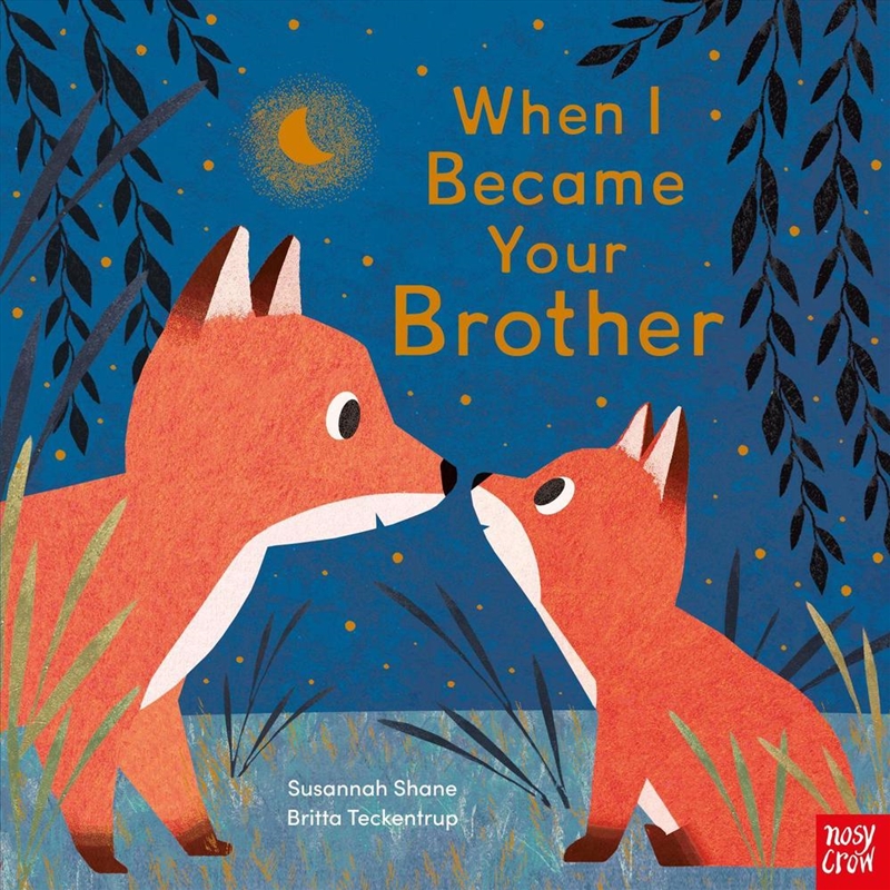 When I Became Your Brother/Product Detail/Early Childhood Fiction Books
