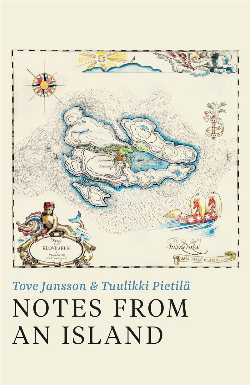 Notes from an Island/Product Detail/Biographies & True Stories
