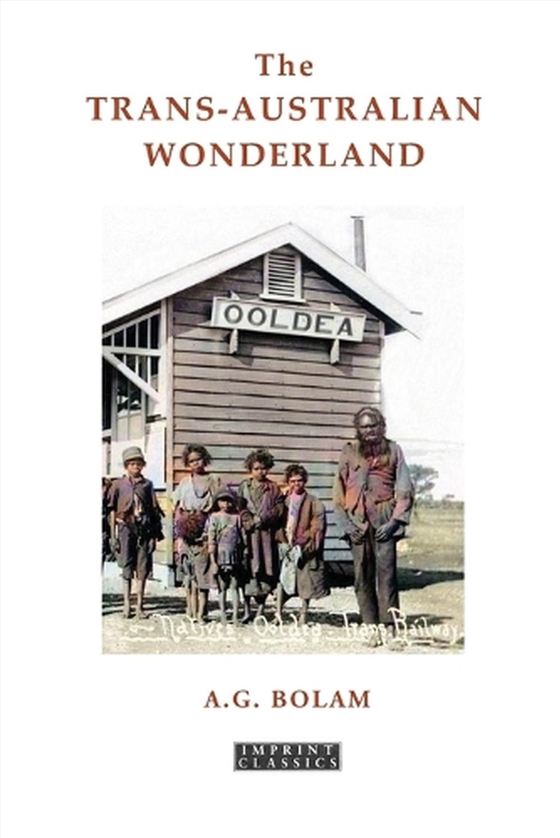 The Trans-Australia Wonderland (New Edition)/Product Detail/Animals & Nature