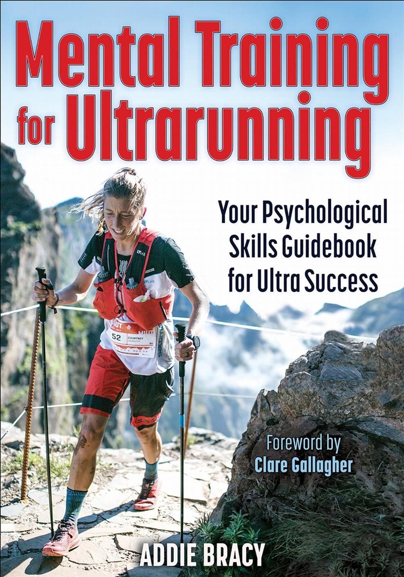Mental Training for Ultrarunning/Product Detail/Sport & Recreation