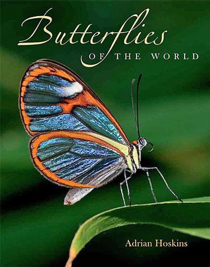 Butterflies of the World/Product Detail/Science