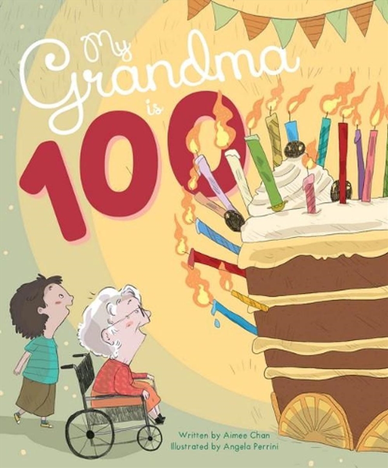 My Grandma is 100/Product Detail/Early Childhood Fiction Books