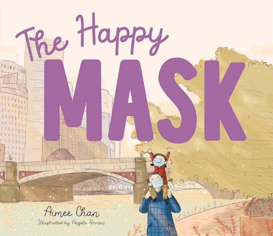 The Happy Mask/Product Detail/Early Childhood Fiction Books